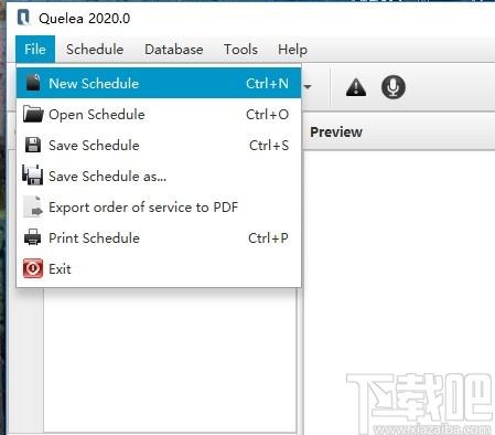 Quelea下载,教会免费投影软件,媒体其它,字幕工具,投影软件