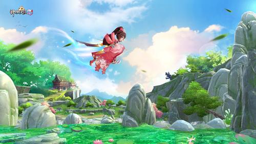 神雕侠侣2手游官服下载,神雕侠侣,武侠手游,rpg手游