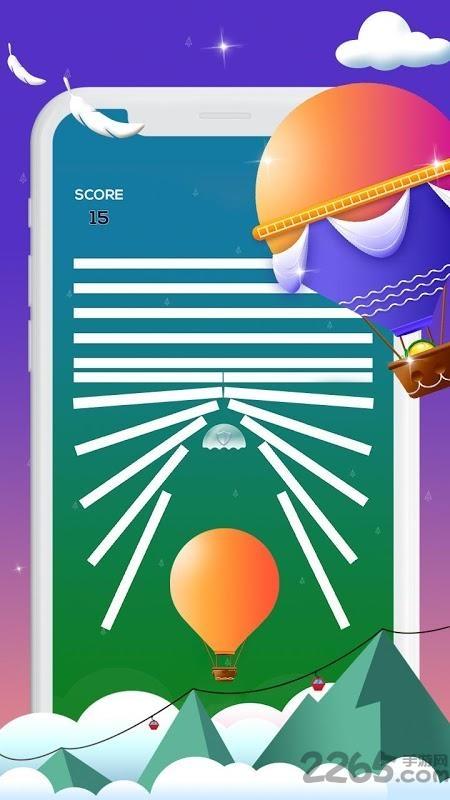 空中漫步者中文版下载,空中漫步者,冒险游戏,休闲游戏