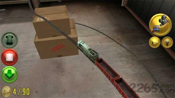 我的火车玩具中文版(my first trainz set)下载,我的火车玩具,火车游戏,休闲游戏