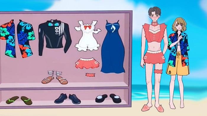帮她搭配衣服游戏下载,帮她搭配衣服,装扮游戏,趣味游戏